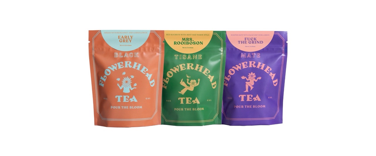 flowerhead tea